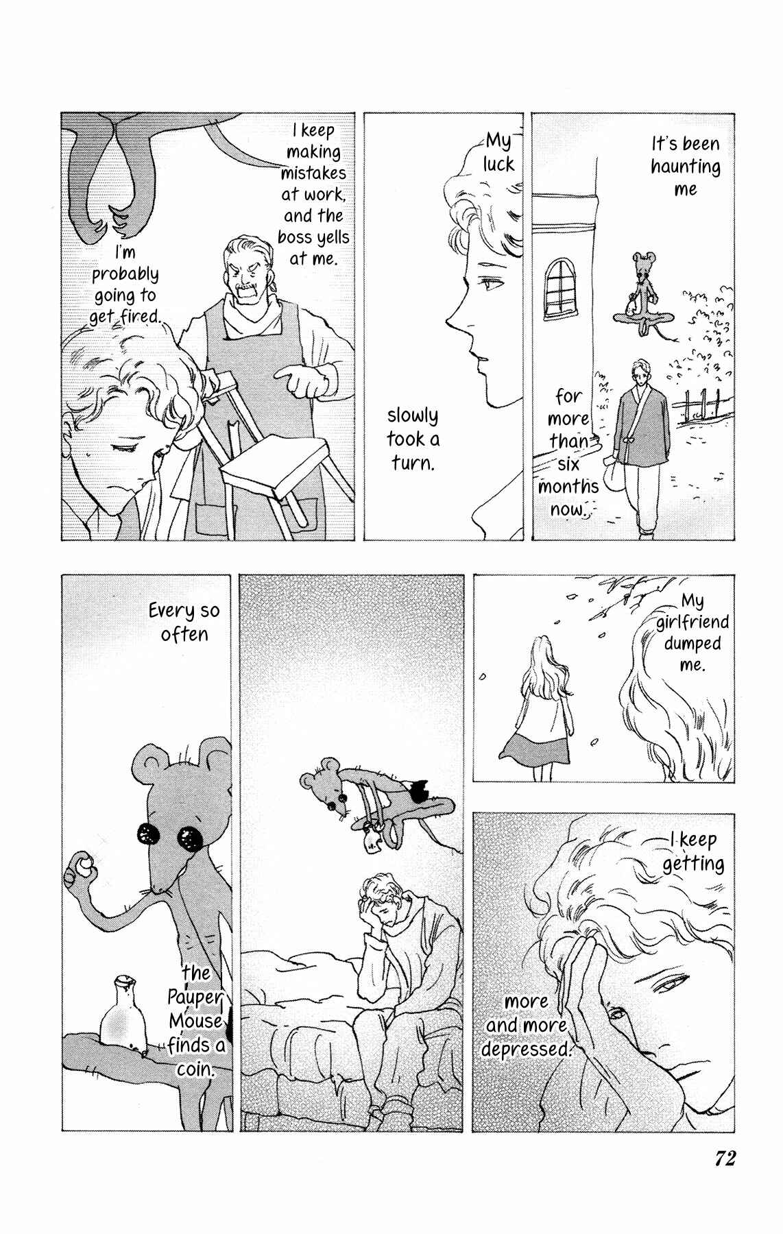 Neko Mix Genkitan Toraji Chapter 13 - Page 7