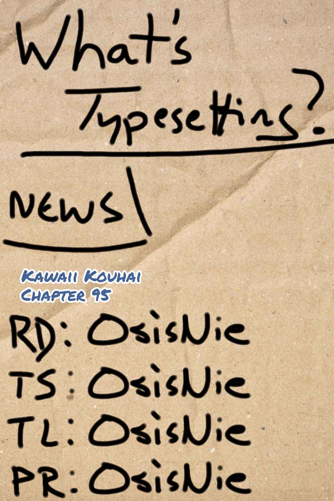 Kawaii Kouhai ni Iwasaretai Chapter 102 - Page 10