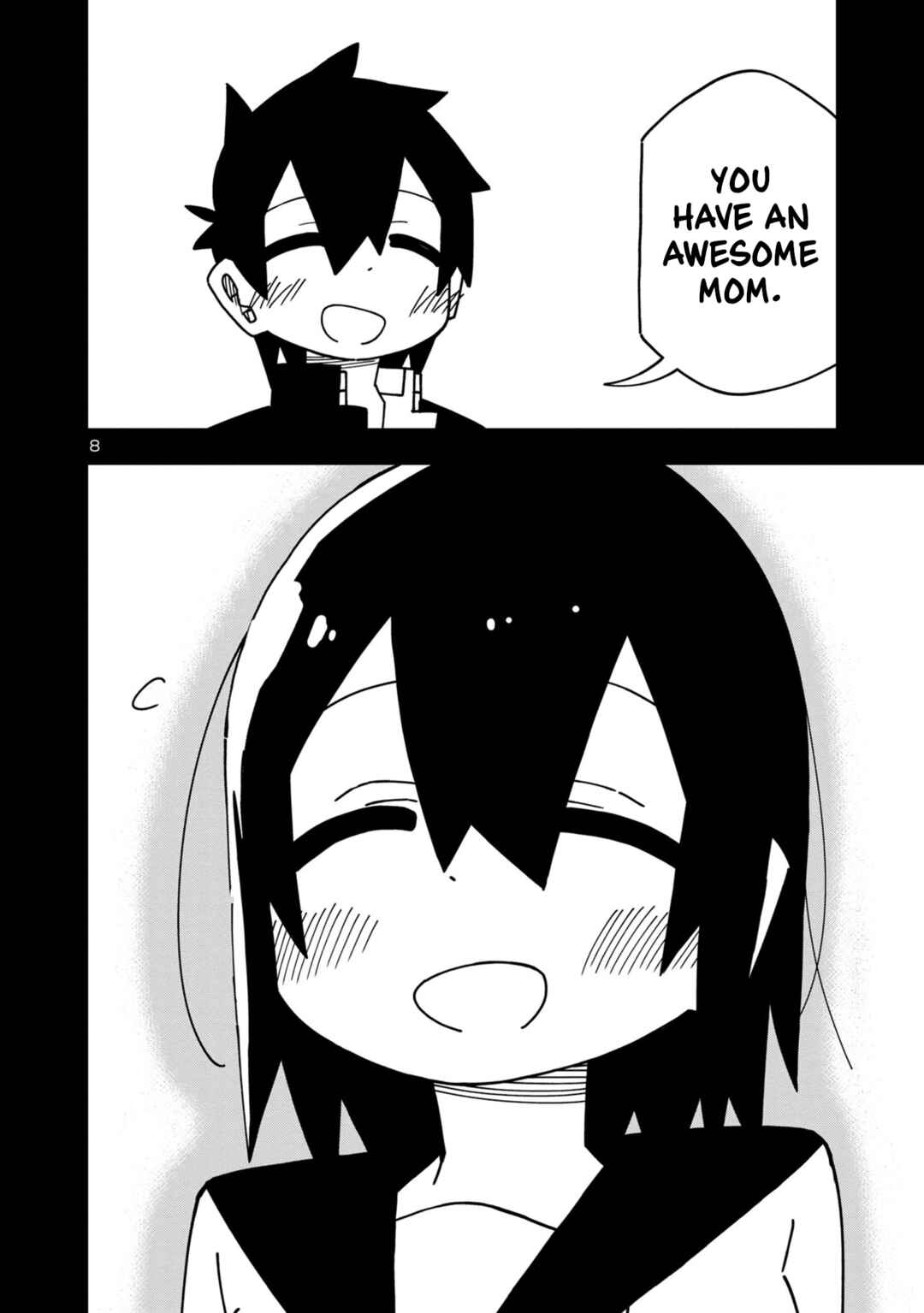 Kawaii Kouhai ni Iwasaretai Chapter 102 - Page 8