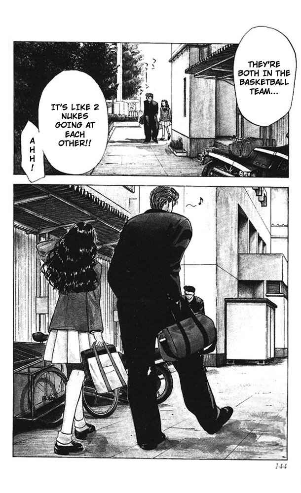 Slam Dunk! Chapter 51 - Page 15
