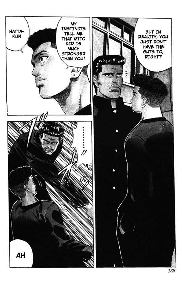 Slam Dunk! Chapter 51 - Page 9