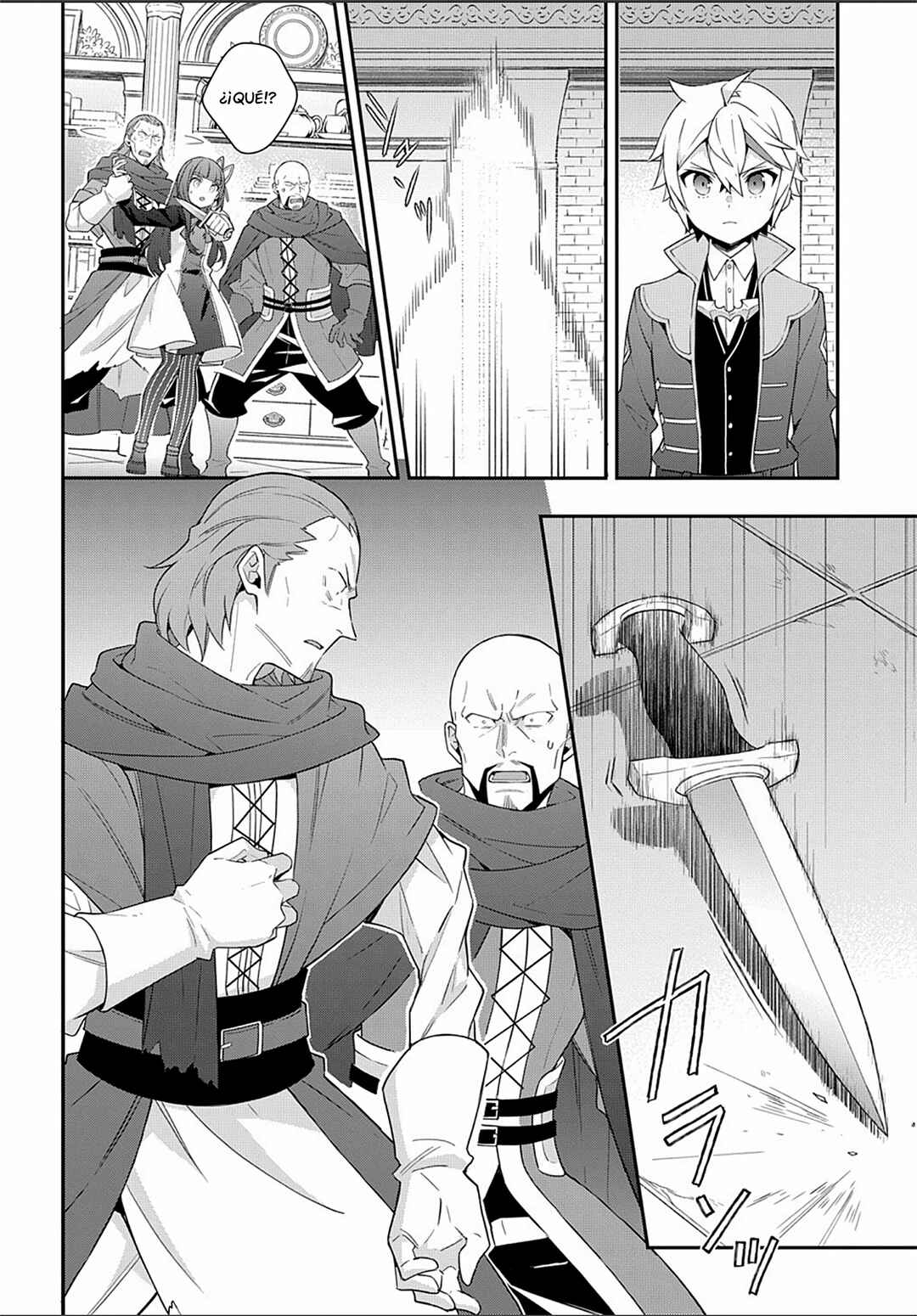 Tensei Kizoku no Isekai Boukenroku ~Jichou wo Shiranai Kamigami no Shito~ Chapter 53 - Page 24