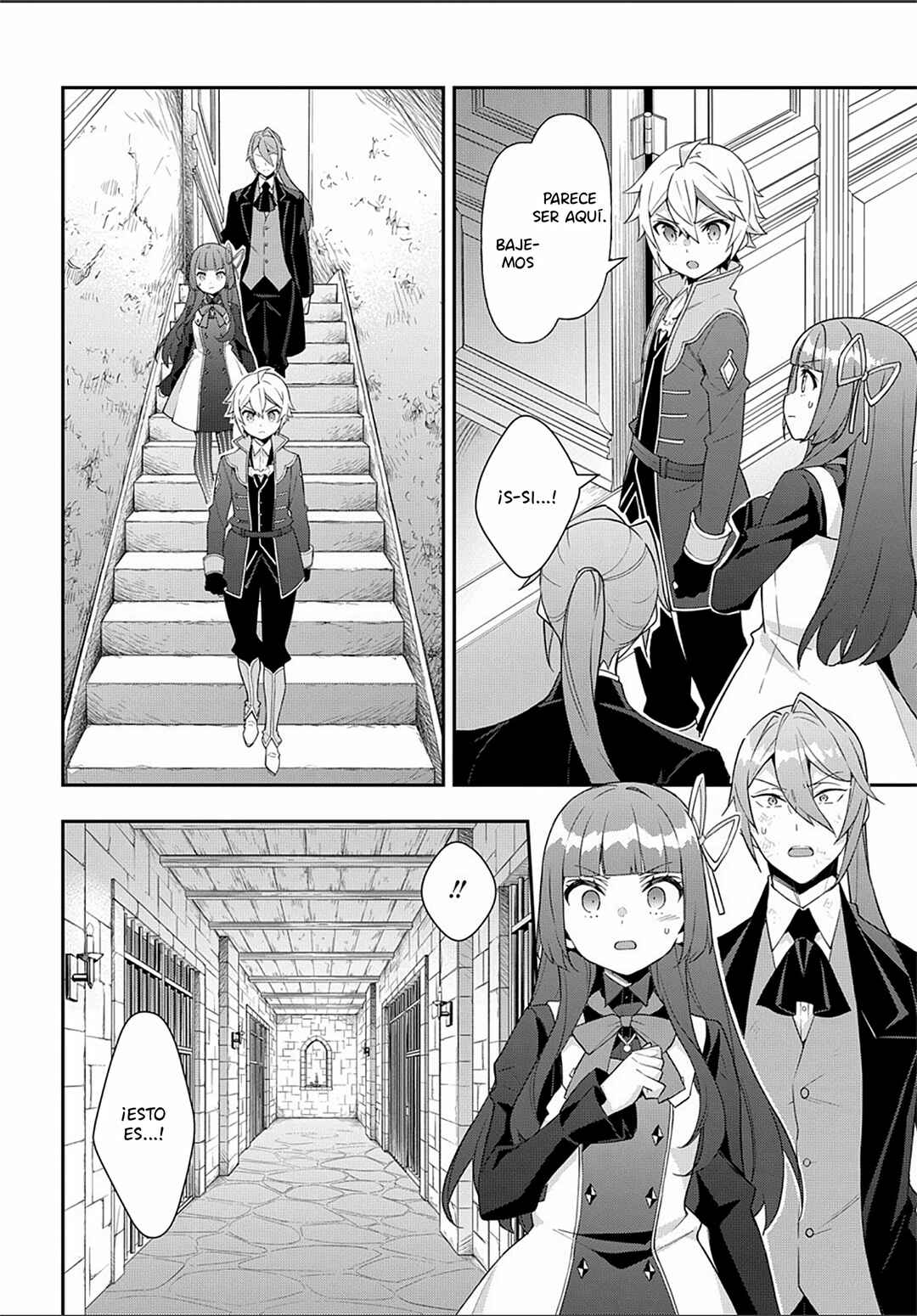 Tensei Kizoku no Isekai Boukenroku ~Jichou wo Shiranai Kamigami no Shito~ Chapter 53 - Page 30