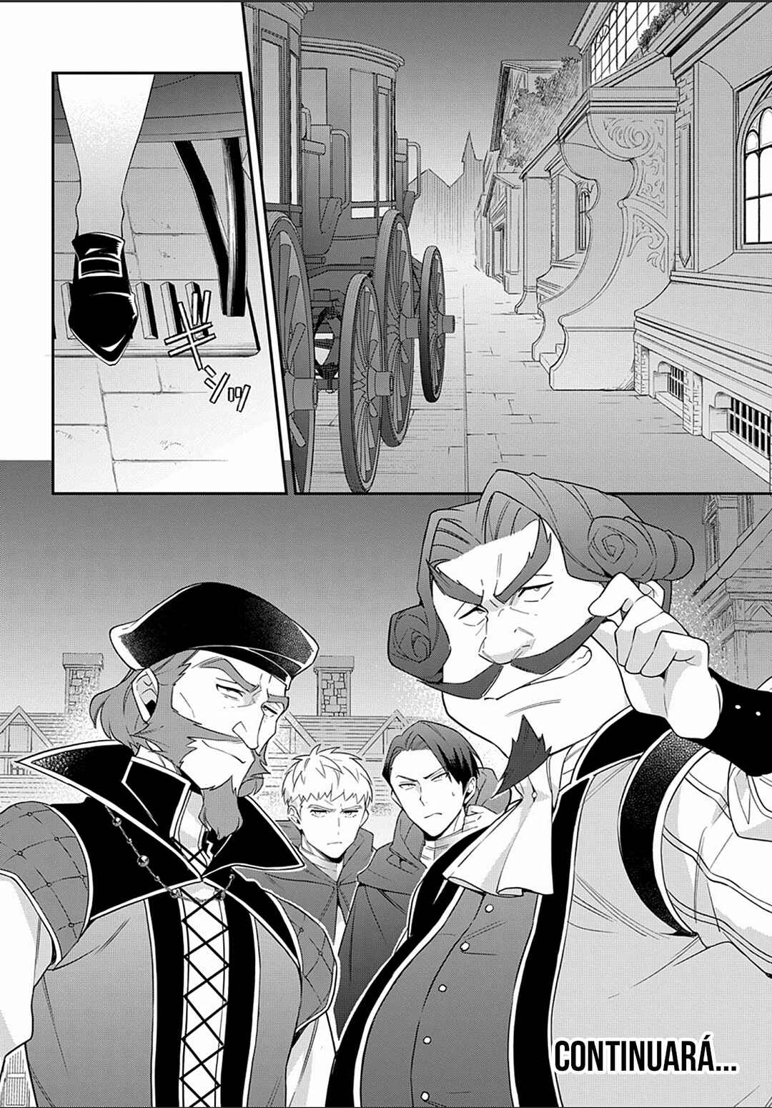 Tensei Kizoku no Isekai Boukenroku ~Jichou wo Shiranai Kamigami no Shito~ Chapter 53 - Page 36