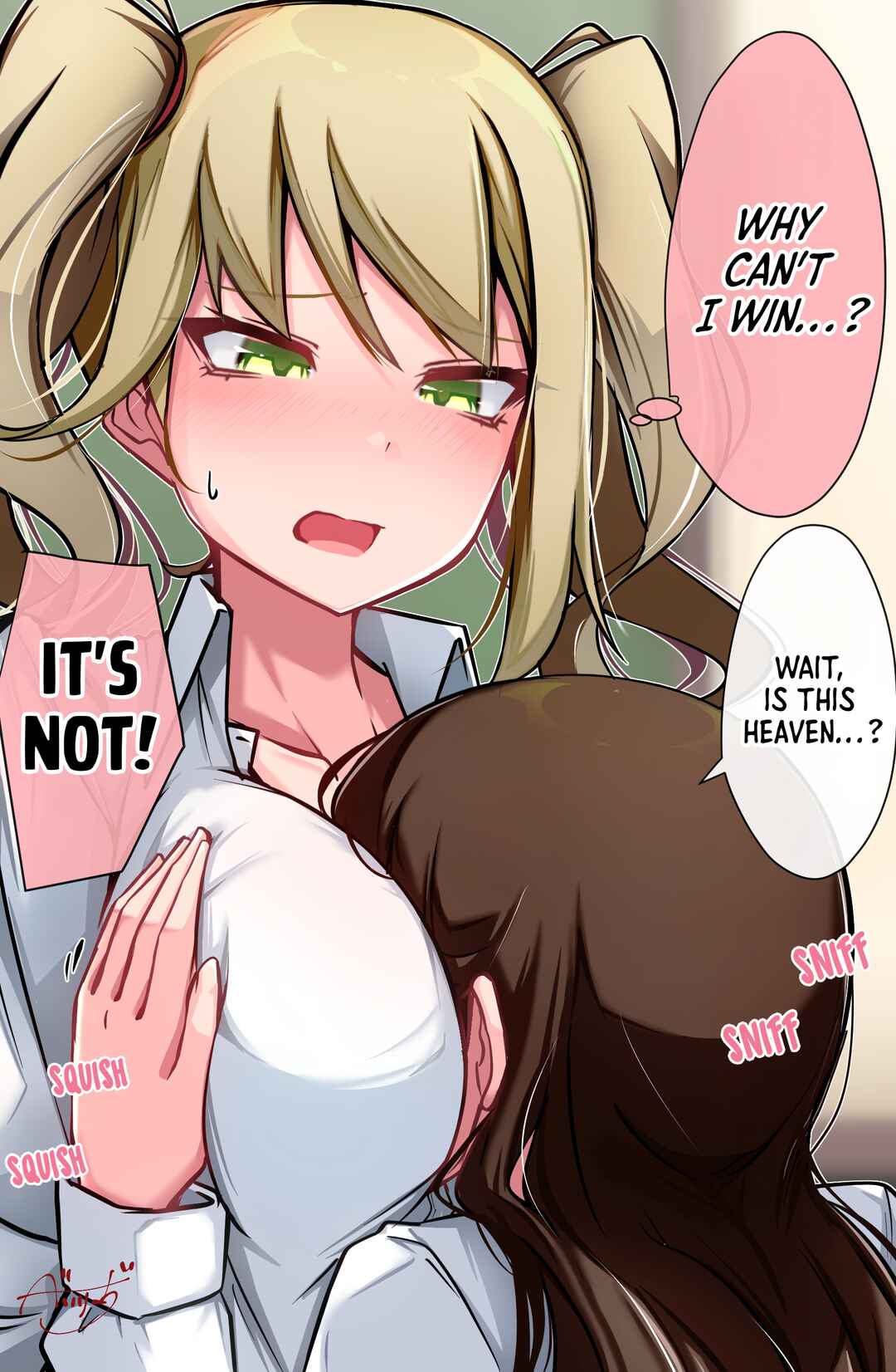 Katenai Ko Chapter 5 - Page 2