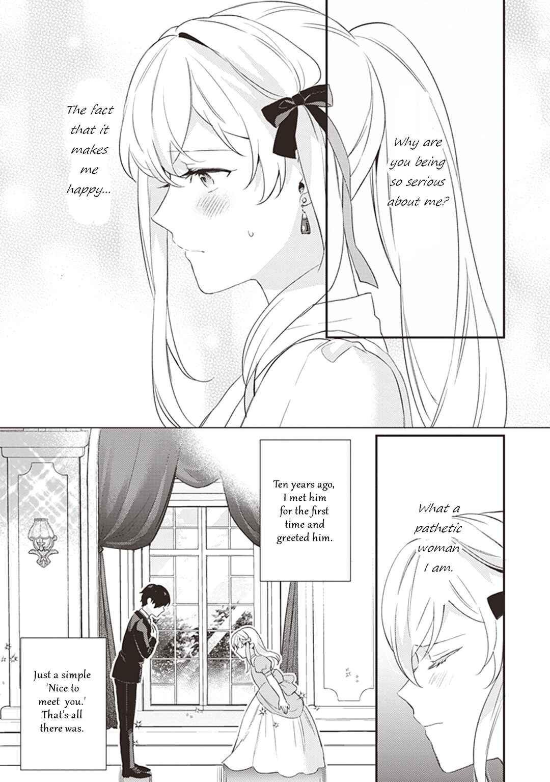 Kon'yaku Haki no Akui wa Shoukan kara Okaeshi Shimasu Chapter 3 - Page 10