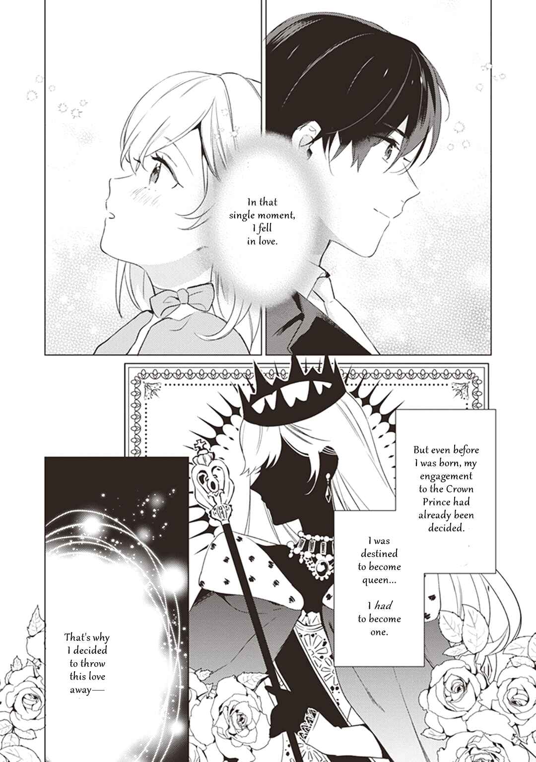 Kon'yaku Haki no Akui wa Shoukan kara Okaeshi Shimasu Chapter 3 - Page 11