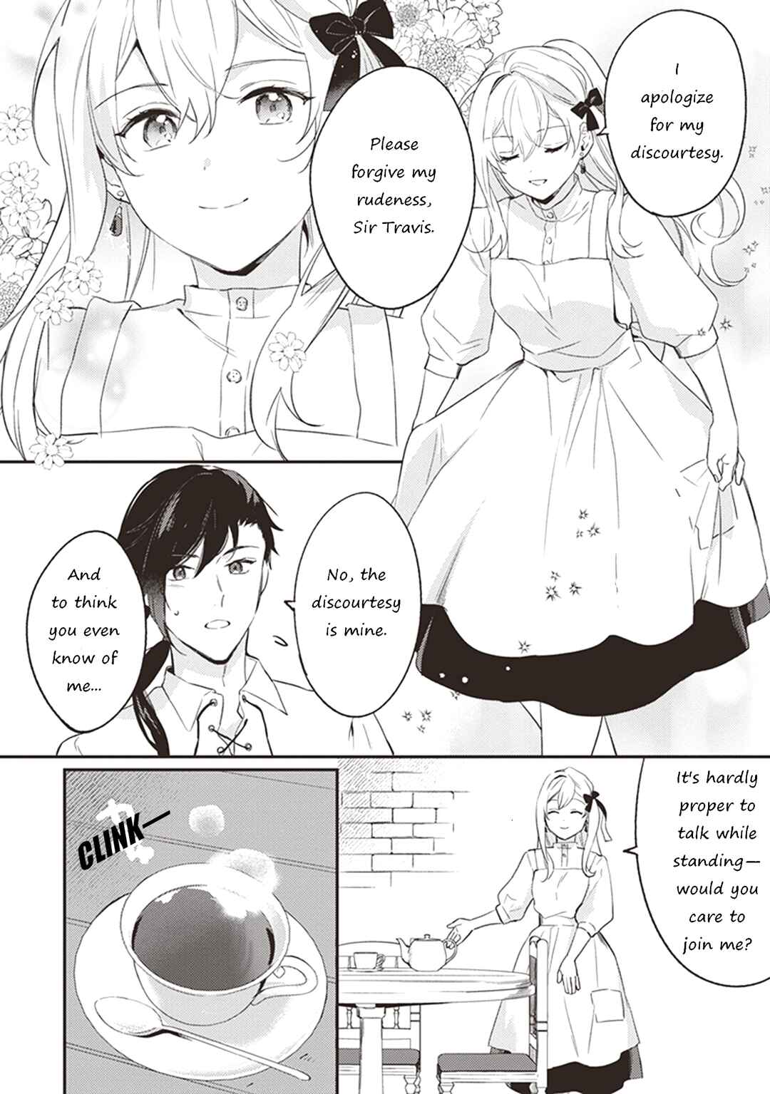 Kon'yaku Haki no Akui wa Shoukan kara Okaeshi Shimasu Chapter 3 - Page 3