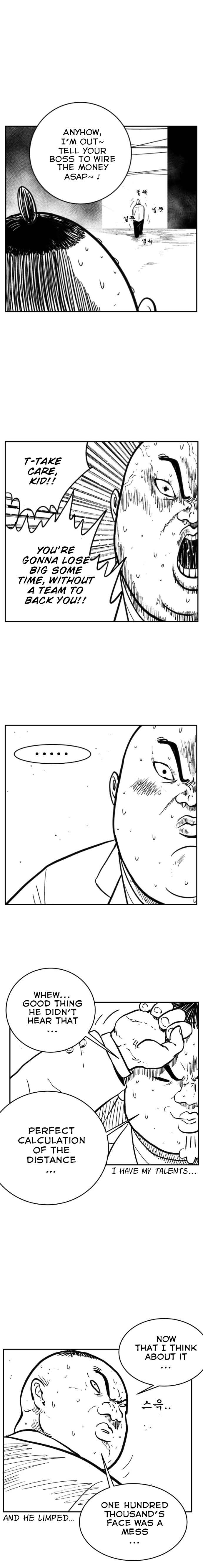 Hellper 2 <KillBeros> Chapter 114 - Page 10