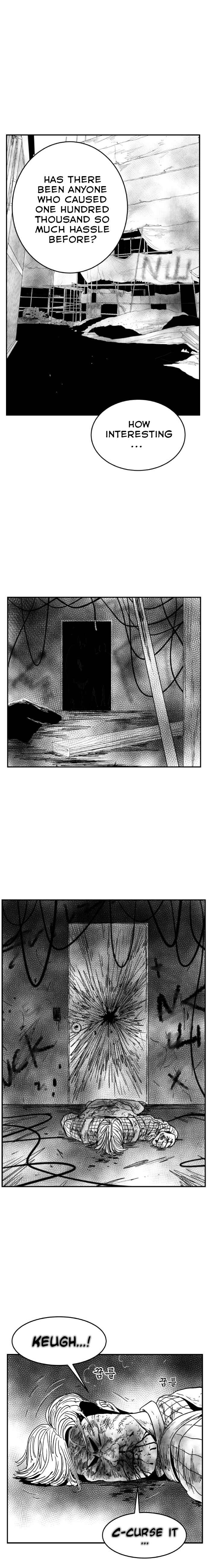 Hellper 2 <KillBeros> Chapter 114 - Page 11