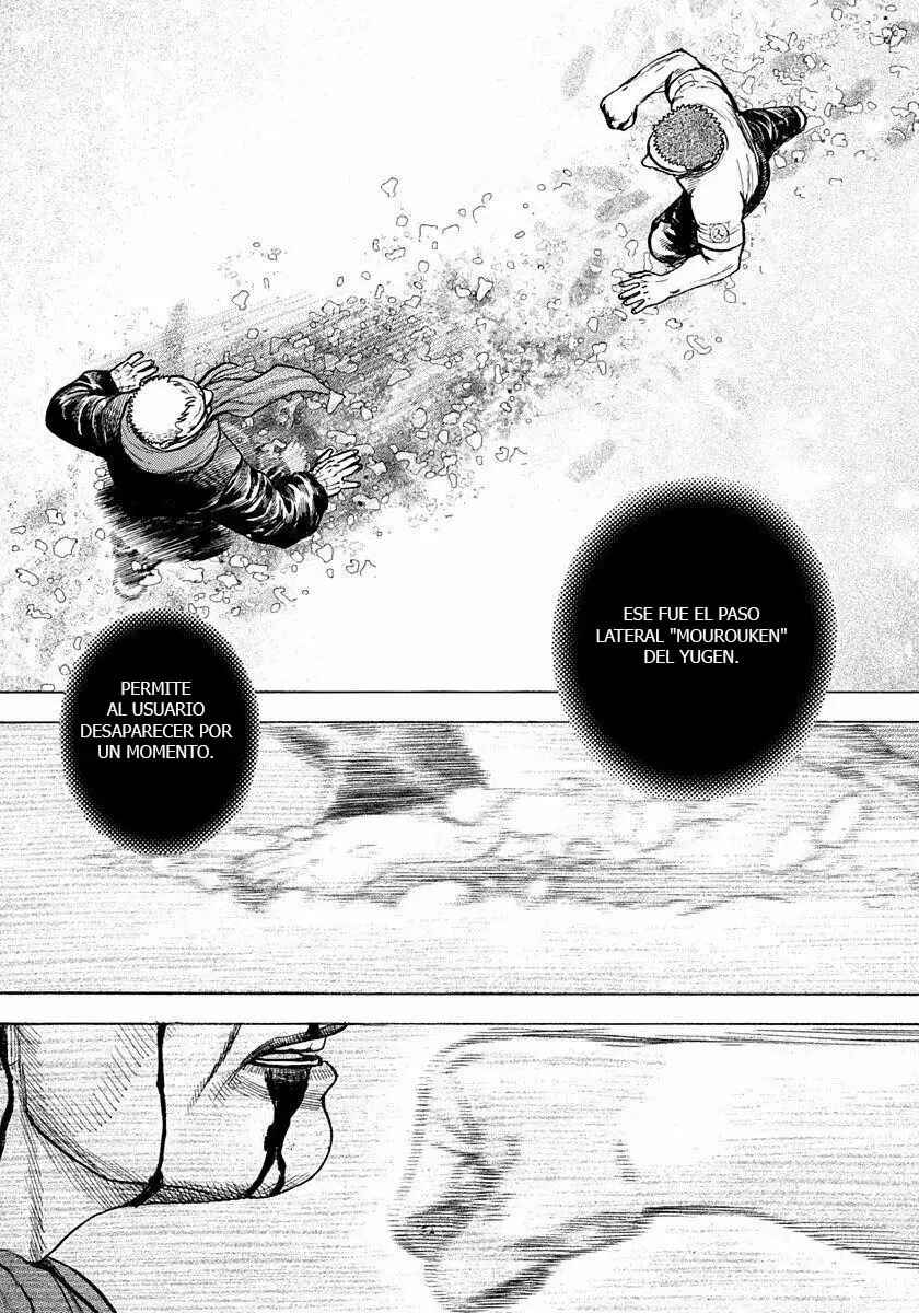 Tough Chapter 414 - Page 13