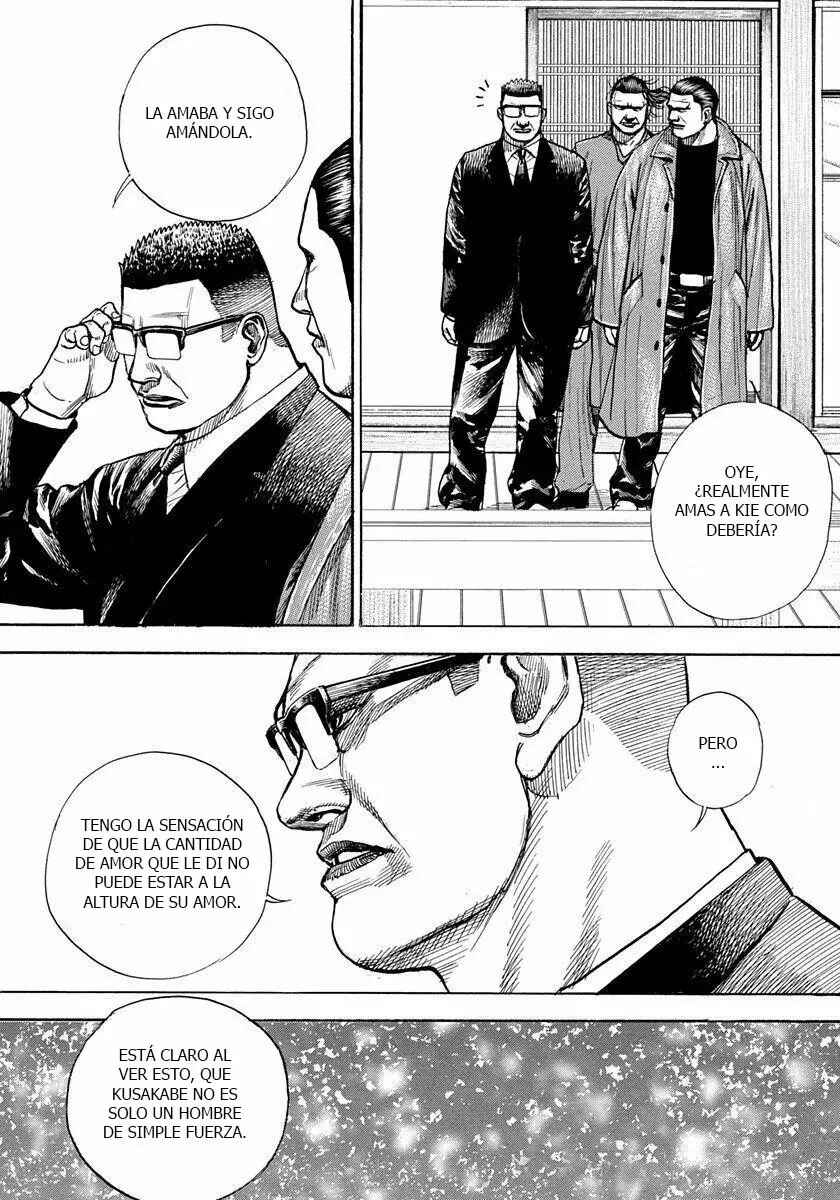 Tough Chapter 414 - Page 9