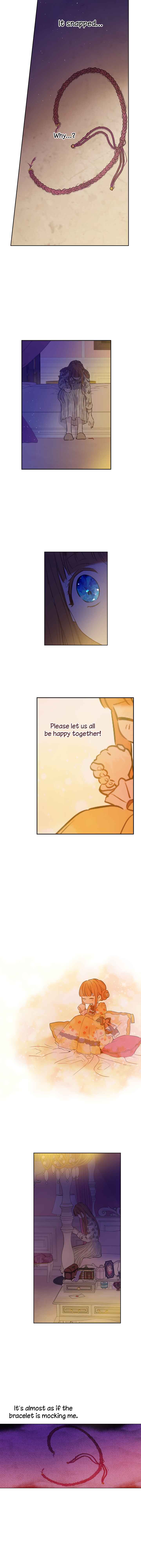 Who Made Me a Princess Chapter 90 - Page 10