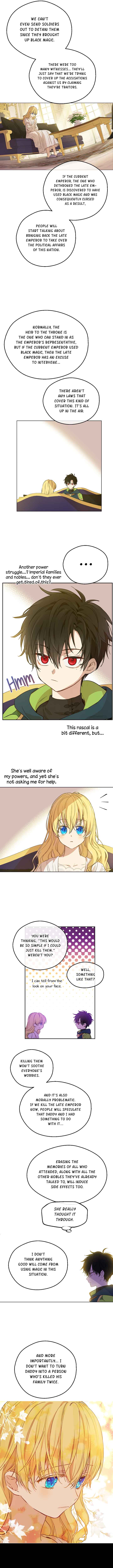 Who Made Me a Princess Chapter 90 - Page 2