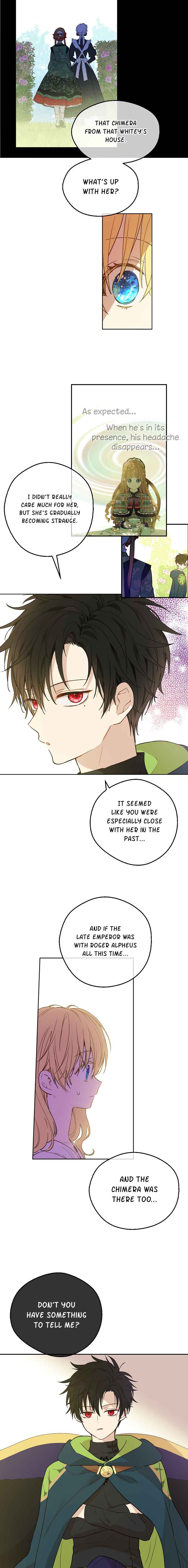 Who Made Me a Princess Chapter 90 - Page 4