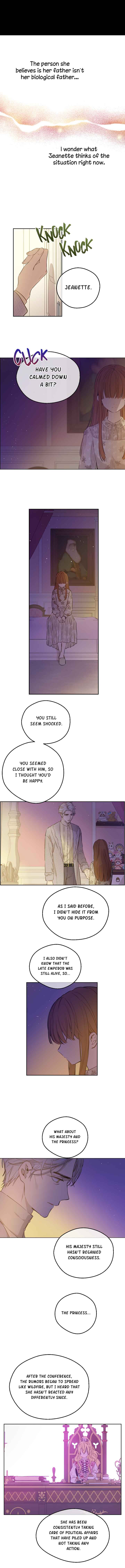 Who Made Me a Princess Chapter 90 - Page 6