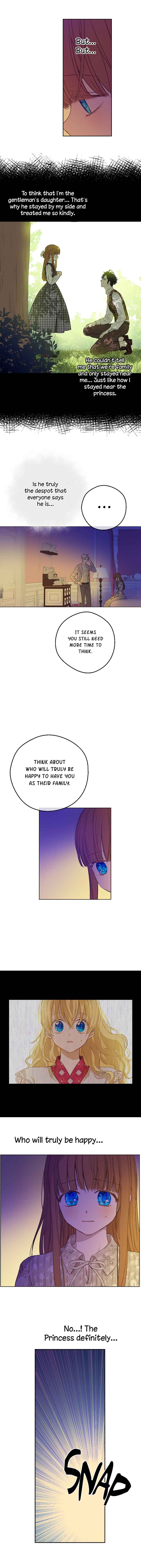 Who Made Me a Princess Chapter 90 - Page 8