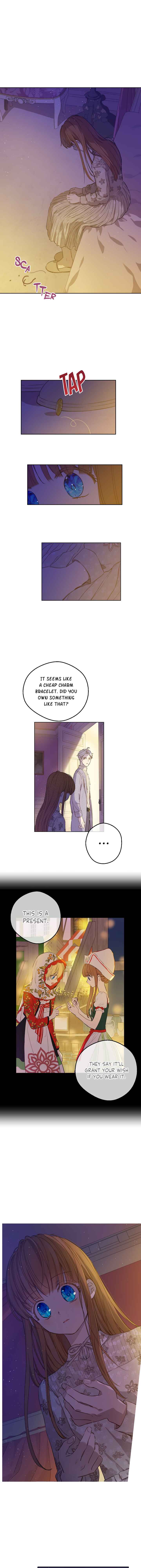 Who Made Me a Princess Chapter 90 - Page 9