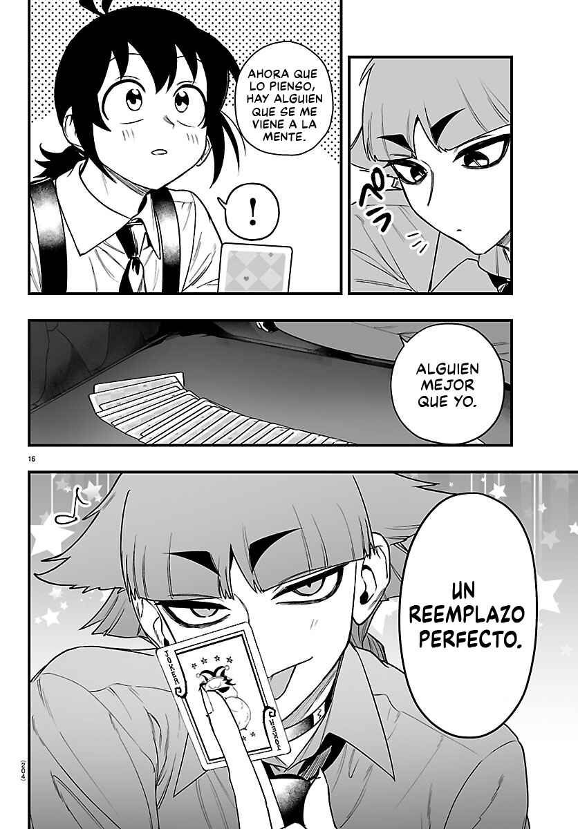 Mairimashita! Iruma-kun: If Episode of Mafia Chapter 29 - Page 17