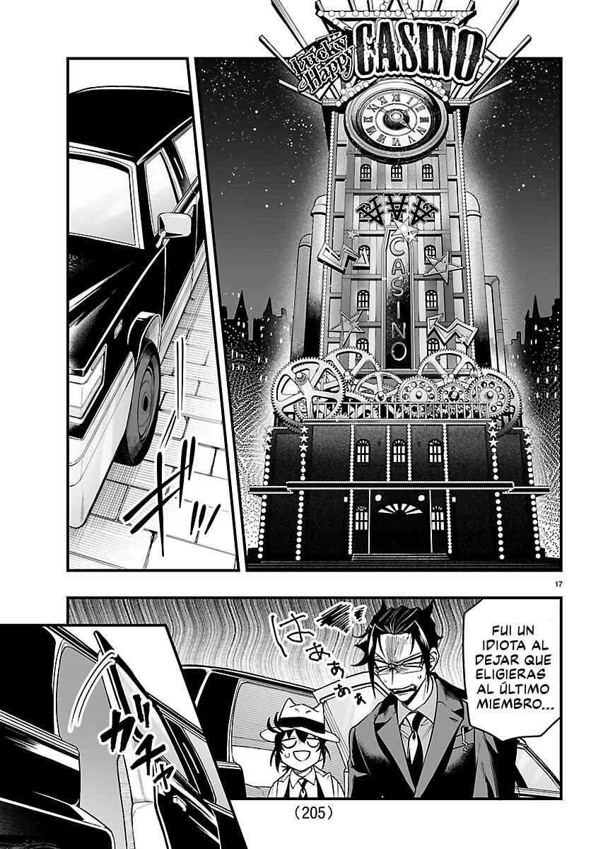 Mairimashita! Iruma-kun: If Episode of Mafia Chapter 29 - Page 18