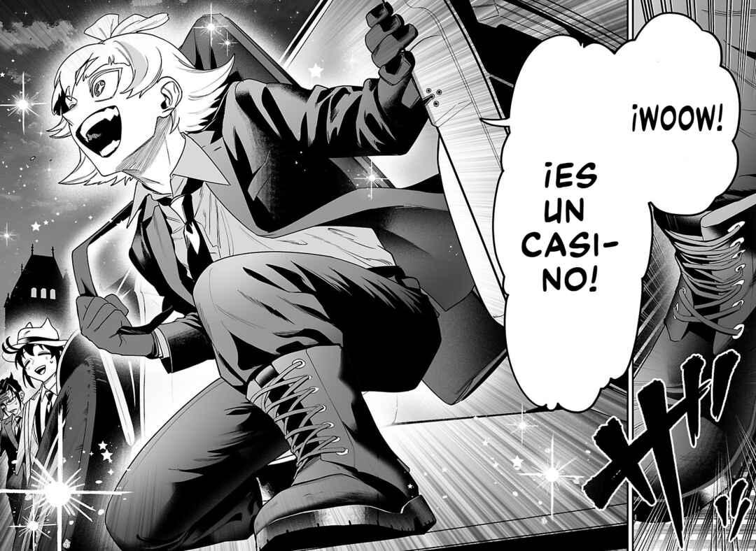 Mairimashita! Iruma-kun: If Episode of Mafia Chapter 29 - Page 19