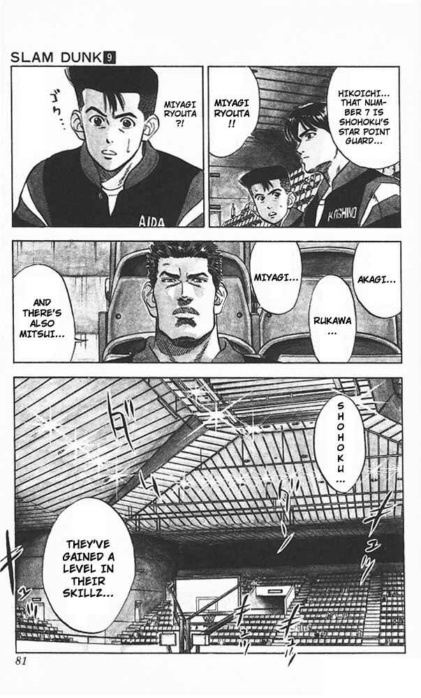Slam Dunk! Chapter 75 - Page 14