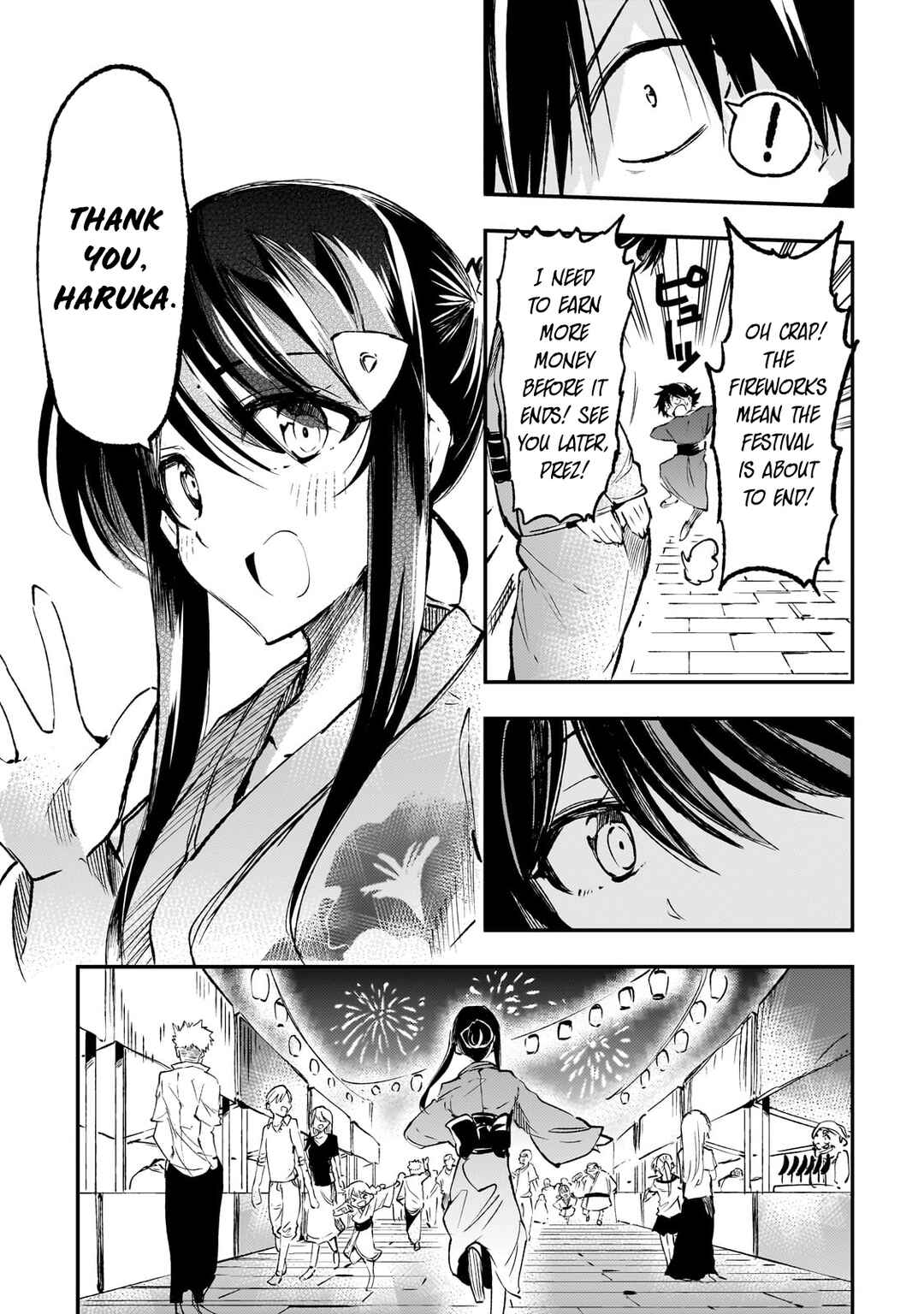 Hitoribocchi no Isekai Kouryaku Chapter 205 - Page 13