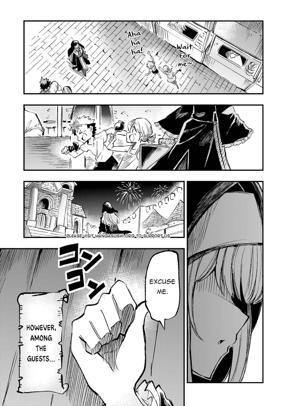 Hitoribocchi no Isekai Kouryaku Chapter 205 - Page 15