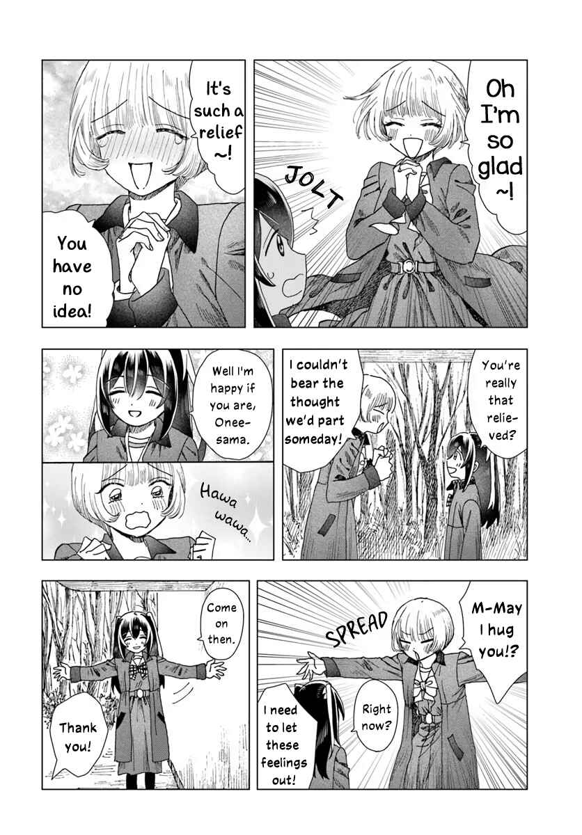 Haikei, Arishi Hi ni Saku Hanatachi e Chapter 12 - Page 10