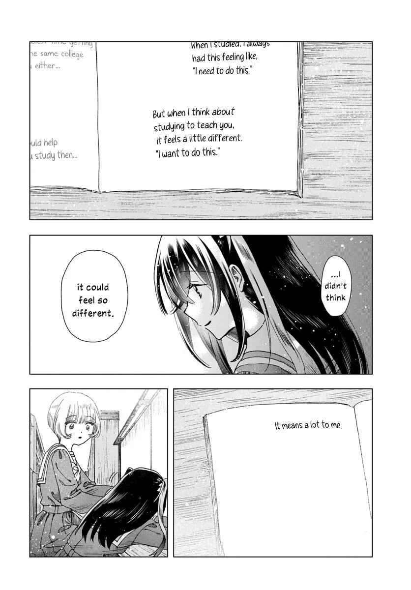 Haikei, Arishi Hi ni Saku Hanatachi e Chapter 12 - Page 15