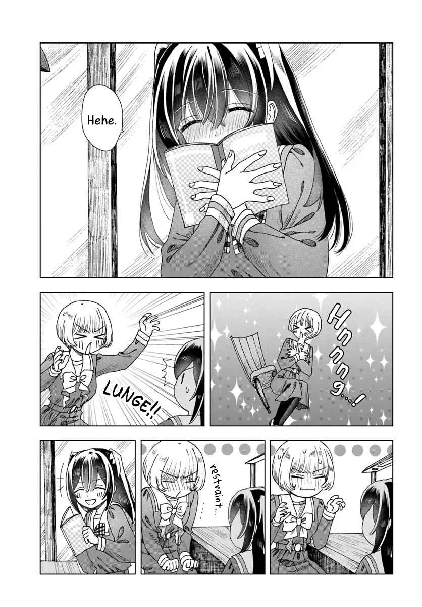 Haikei, Arishi Hi ni Saku Hanatachi e Chapter 12 - Page 18