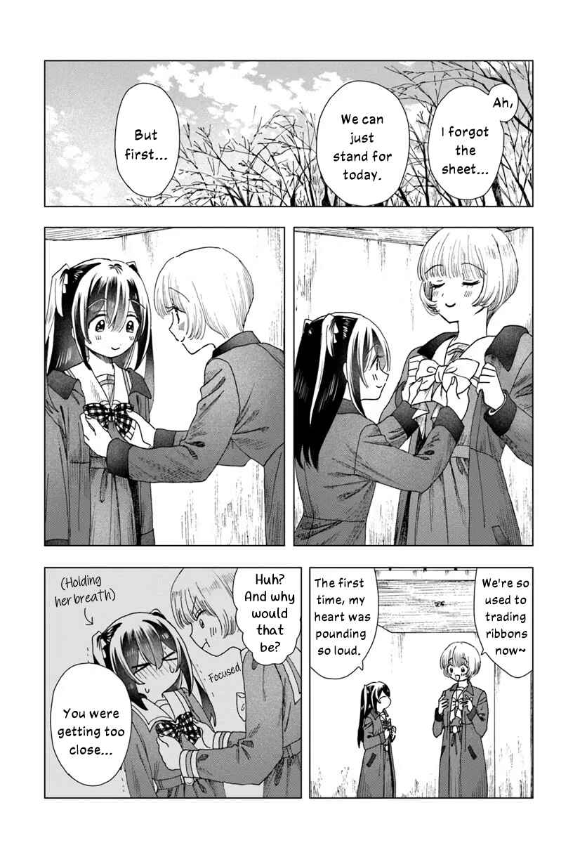 Haikei, Arishi Hi ni Saku Hanatachi e Chapter 12 - Page 2