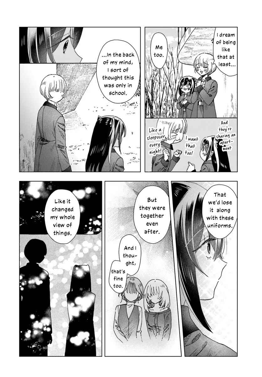 Haikei, Arishi Hi ni Saku Hanatachi e Chapter 12 - Page 4