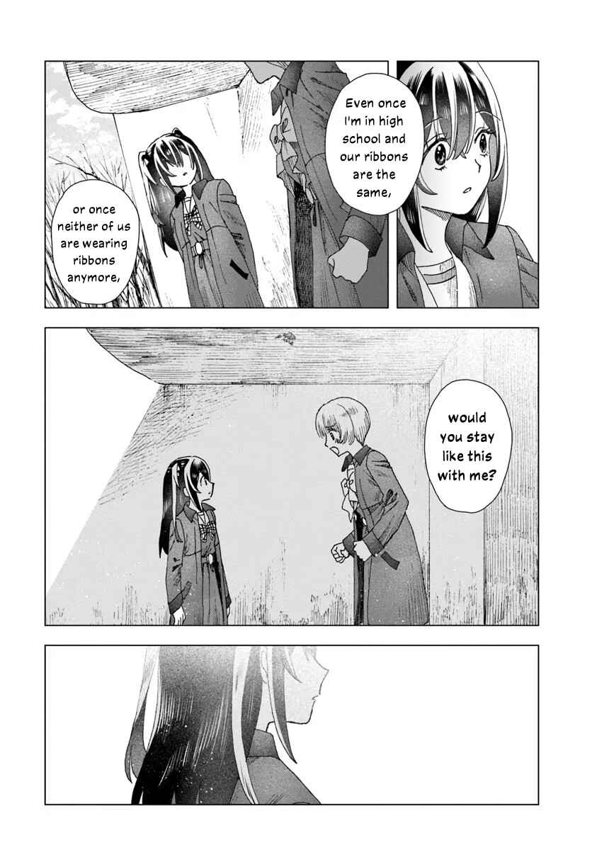Haikei, Arishi Hi ni Saku Hanatachi e Chapter 12 - Page 6