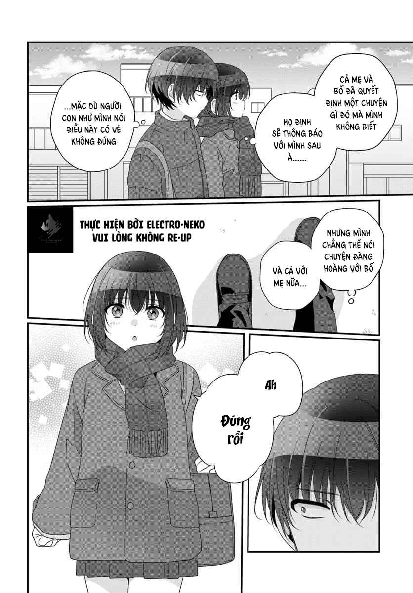 Class de 2-banme ni Kawaii Onnanoko to Tomodachi ni Natta Chapter 27.1 - Page 12