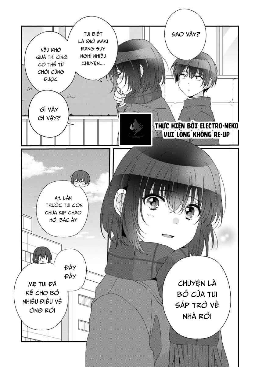 Class de 2-banme ni Kawaii Onnanoko to Tomodachi ni Natta Chapter 27.1 - Page 13