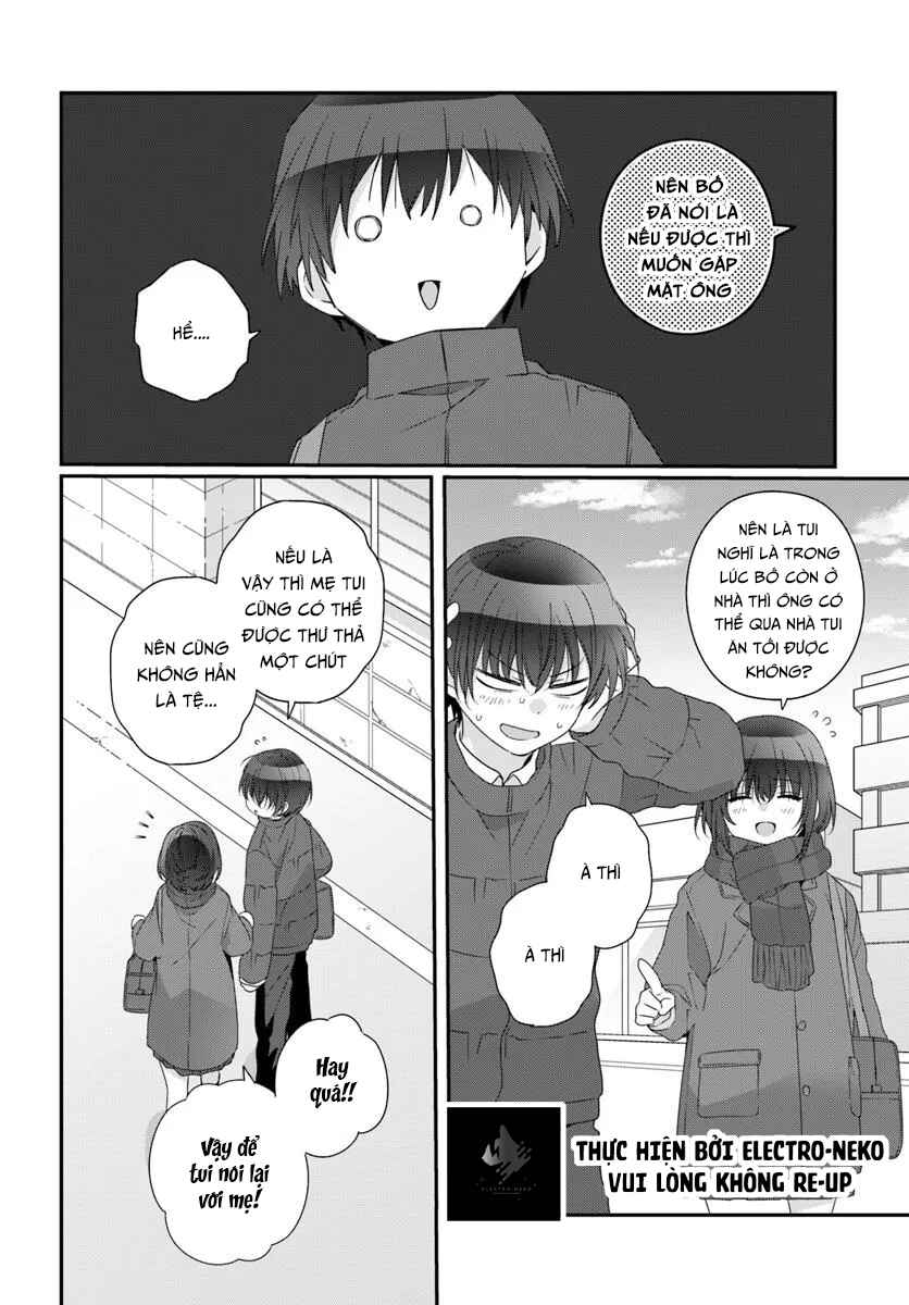Class de 2-banme ni Kawaii Onnanoko to Tomodachi ni Natta Chapter 27.1 - Page 14