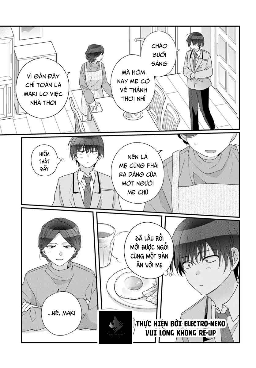 Class de 2-banme ni Kawaii Onnanoko to Tomodachi ni Natta Chapter 27.1 - Page 7