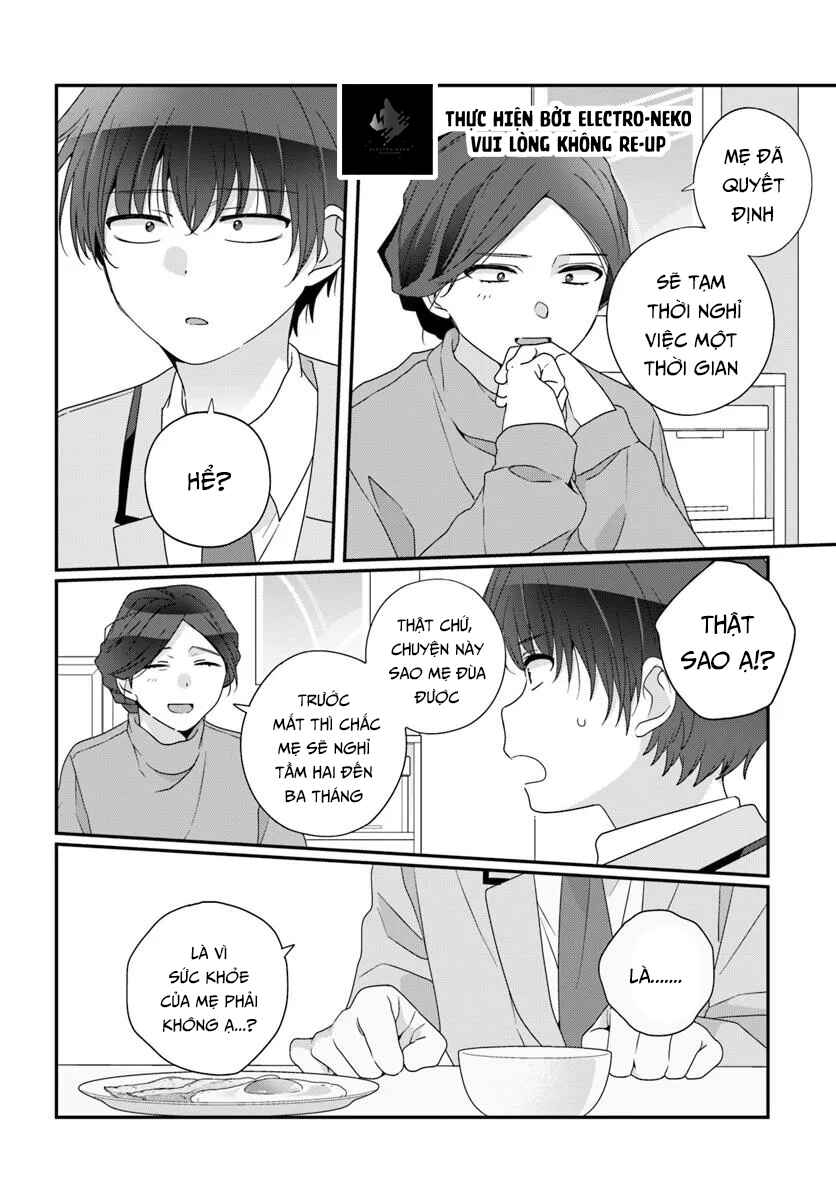 Class de 2-banme ni Kawaii Onnanoko to Tomodachi ni Natta Chapter 27.1 - Page 8
