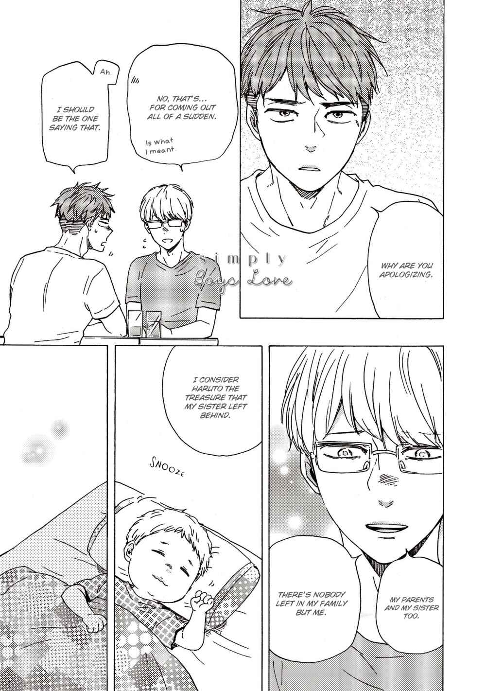 Tomorrow It's Which Way! Chapter 28 - Page 28