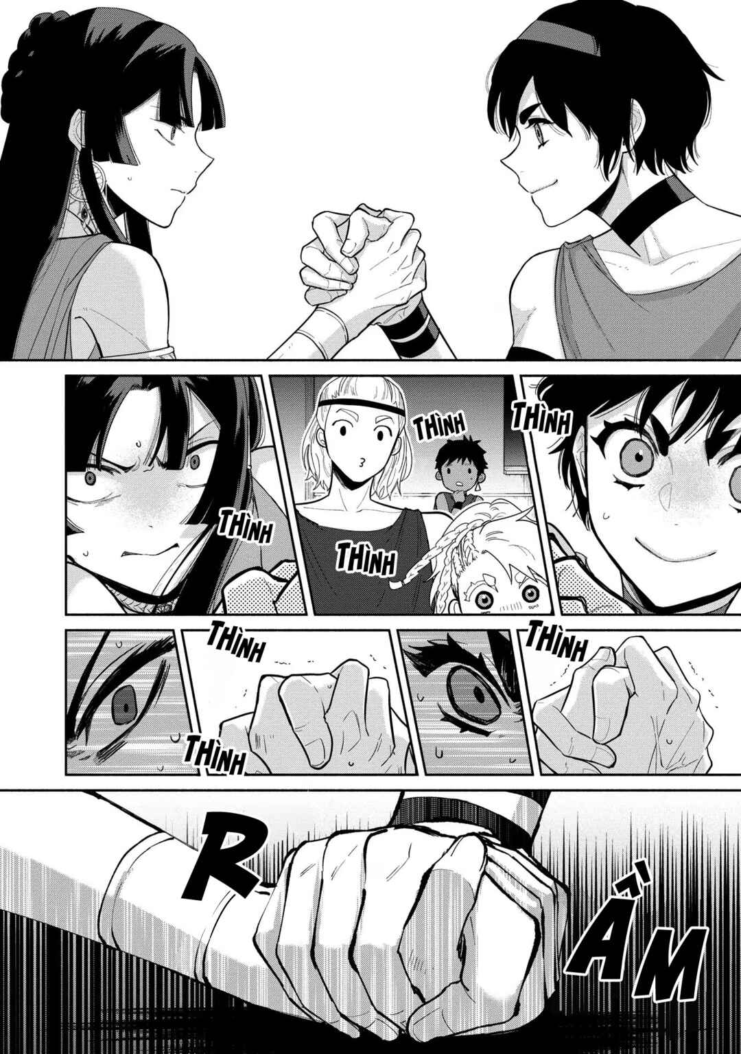Ochibure Zeus to Dourei no Ko Chapter 6.1 - Page 29