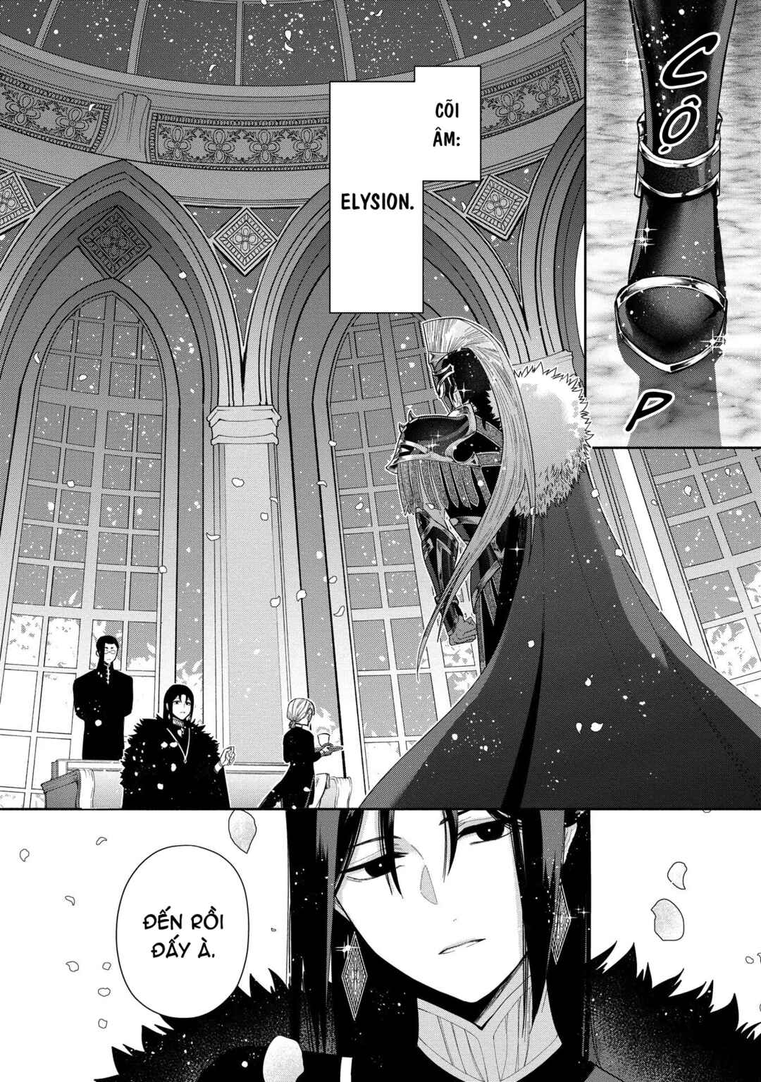 Ochibure Zeus to Dourei no Ko Chapter 6.1 - Page 35