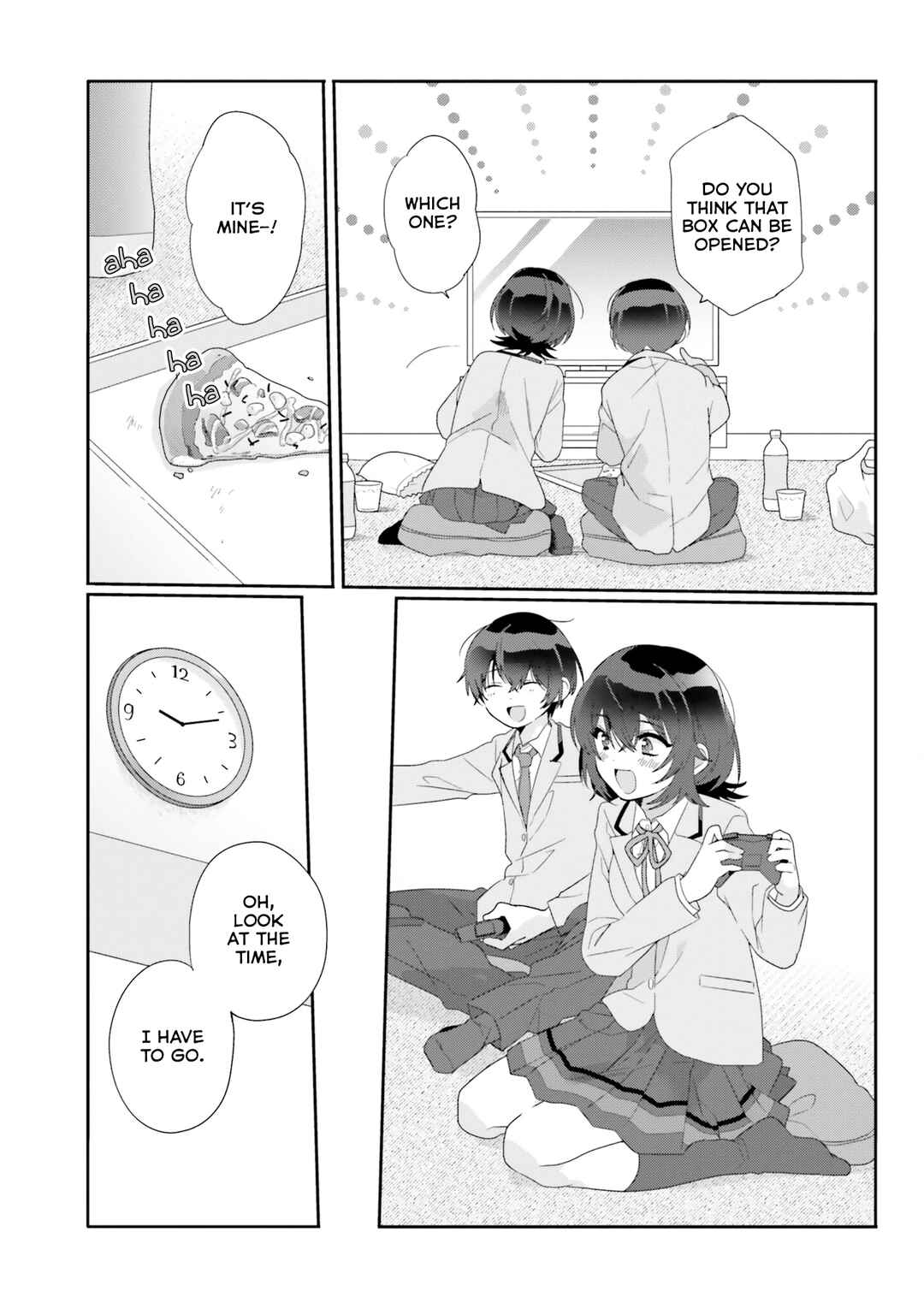 Class de 2-banme ni Kawaii Onnanoko to Tomodachi ni Natta Chapter 2 - Page 11