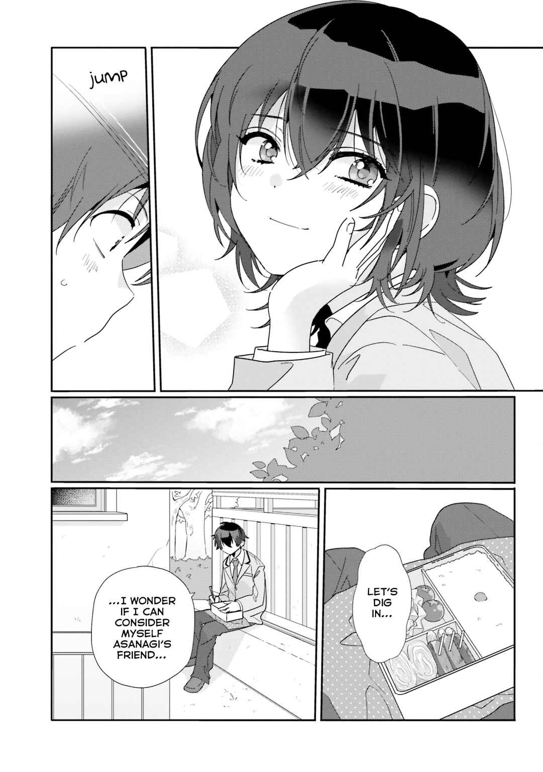 Class de 2-banme ni Kawaii Onnanoko to Tomodachi ni Natta Chapter 2 - Page 19