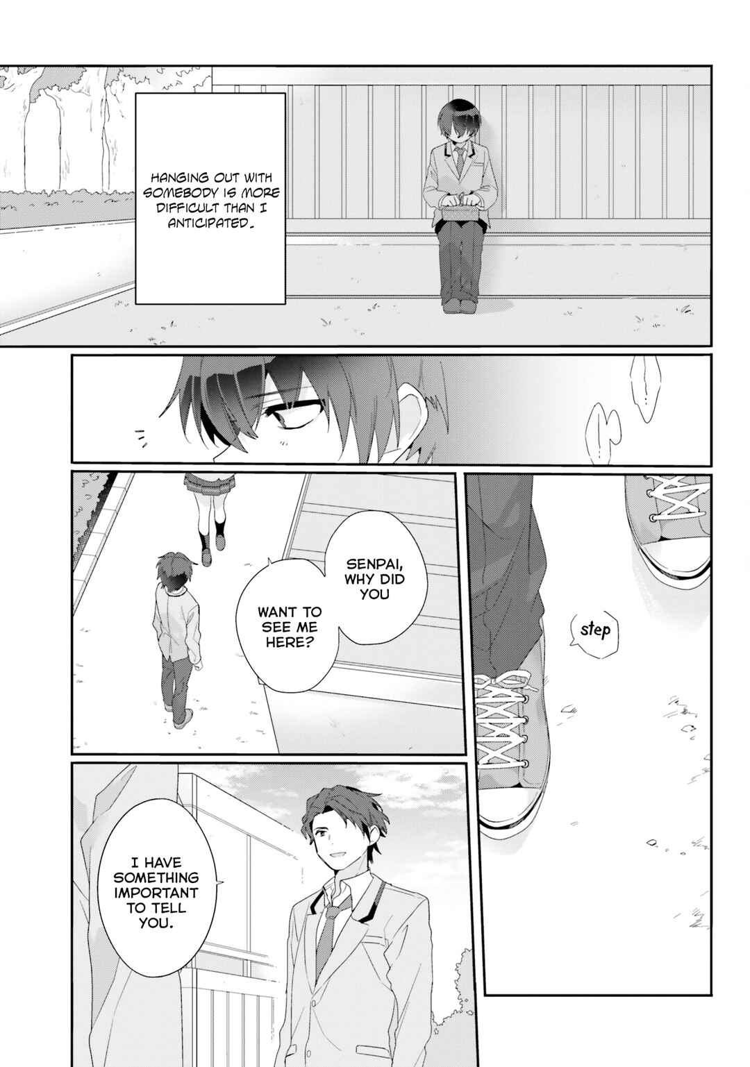 Class de 2-banme ni Kawaii Onnanoko to Tomodachi ni Natta Chapter 2 - Page 21