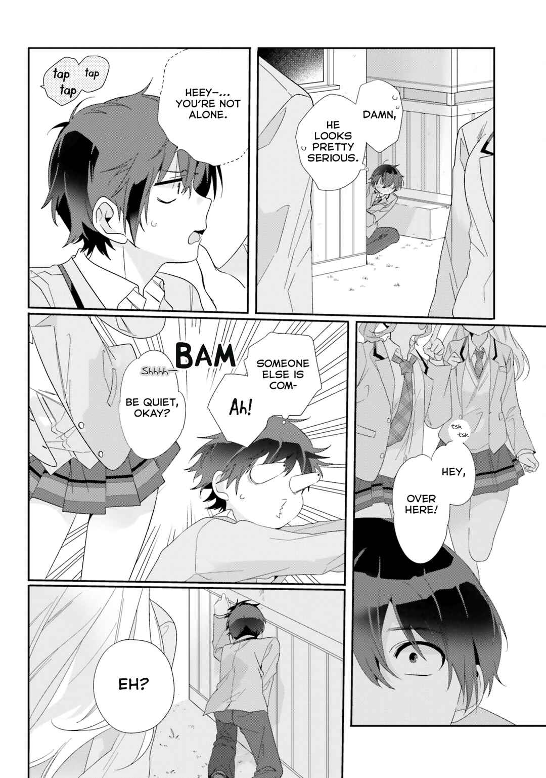 Class de 2-banme ni Kawaii Onnanoko to Tomodachi ni Natta Chapter 2 - Page 22