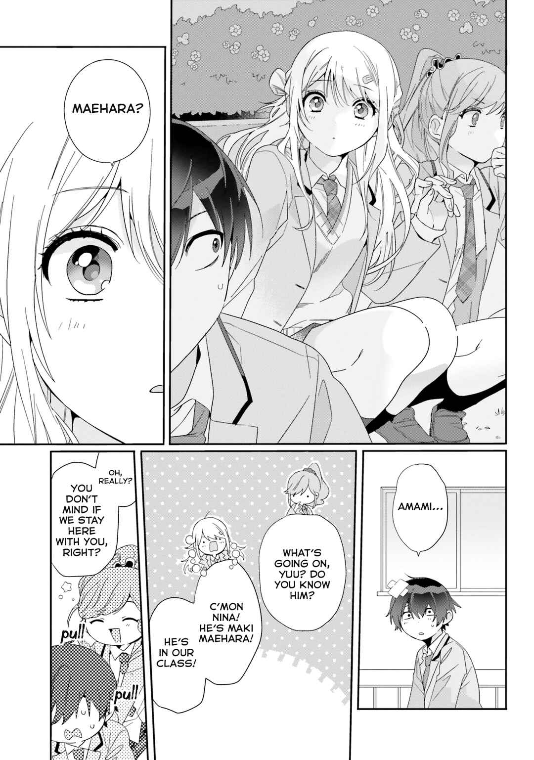 Class de 2-banme ni Kawaii Onnanoko to Tomodachi ni Natta Chapter 2 - Page 23