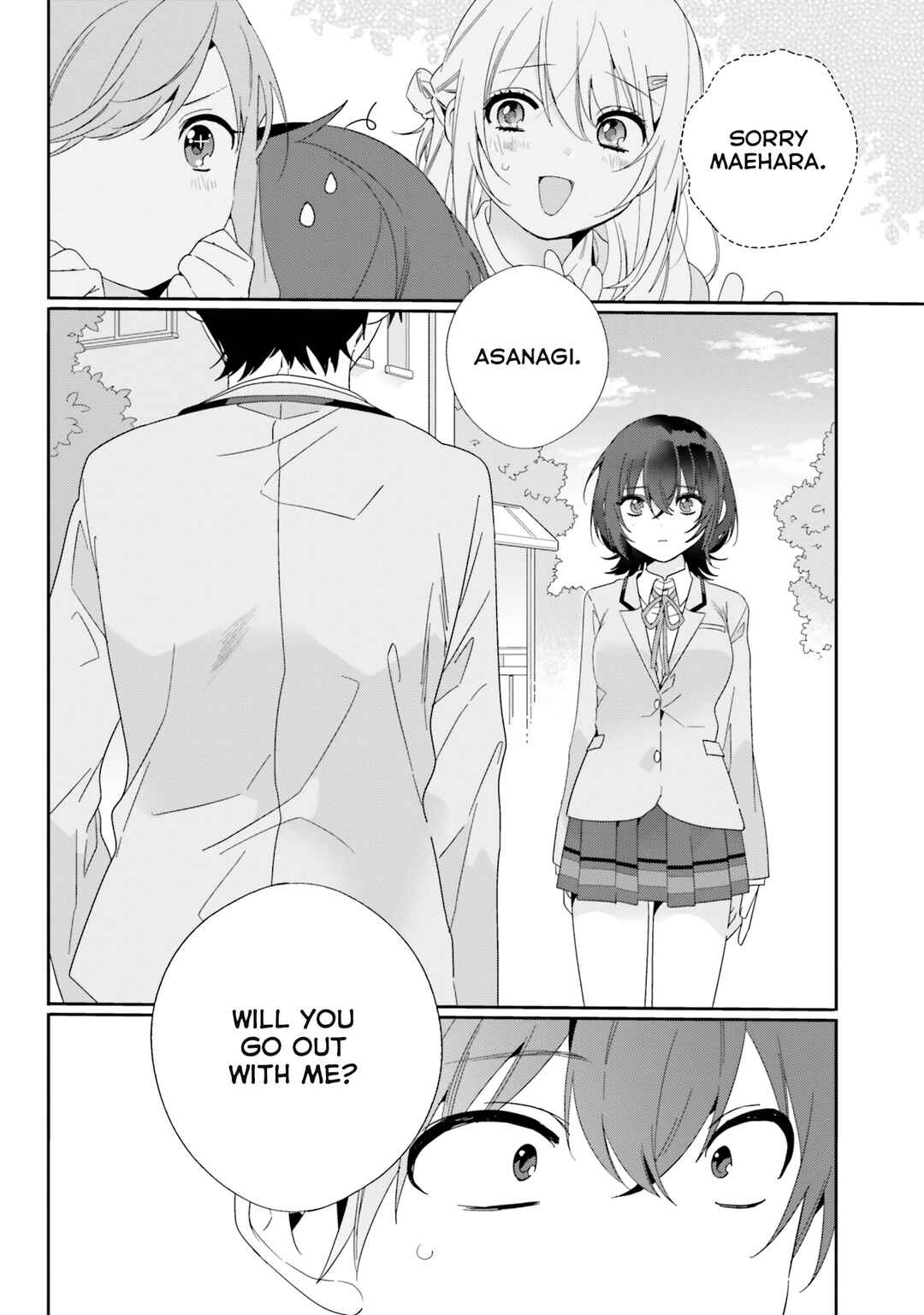 Class de 2-banme ni Kawaii Onnanoko to Tomodachi ni Natta Chapter 2 - Page 24