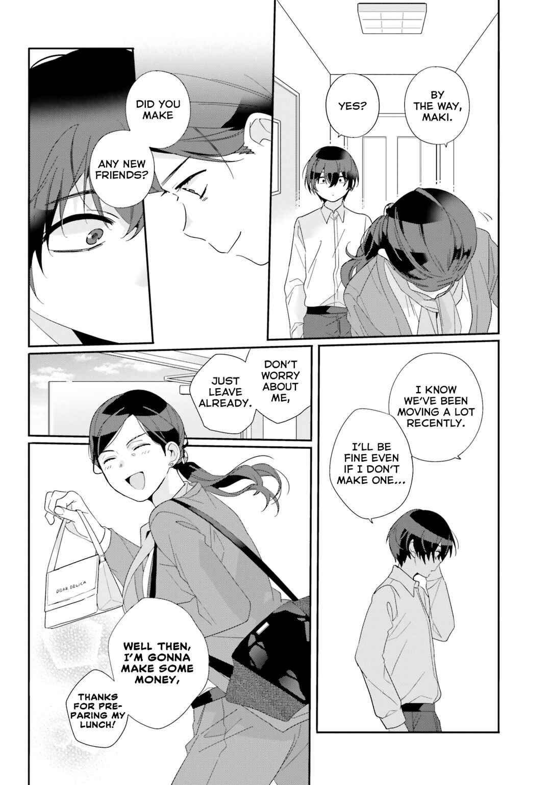 Class de 2-banme ni Kawaii Onnanoko to Tomodachi ni Natta Chapter 2 - Page 4