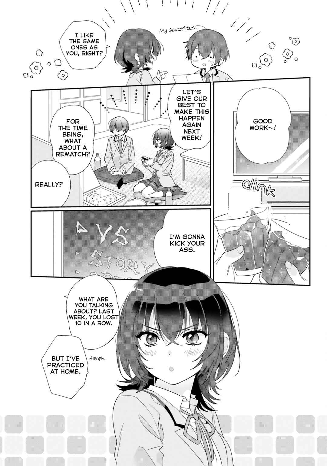 Class de 2-banme ni Kawaii Onnanoko to Tomodachi ni Natta Chapter 2 - Page 9